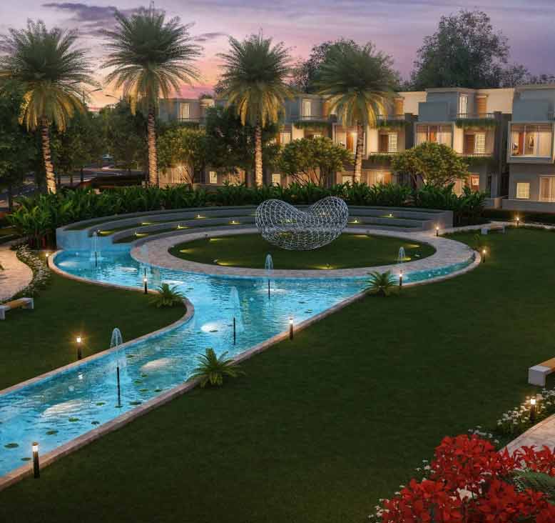 Amrawati IT City Lucknow