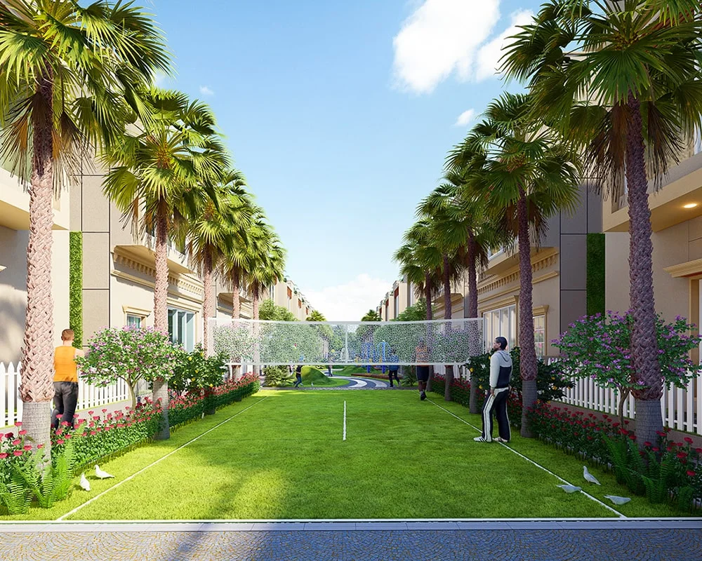 Amrawati IT City Lucknow